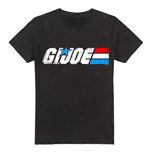 G.I. Joe Mens Logo T-Shirt