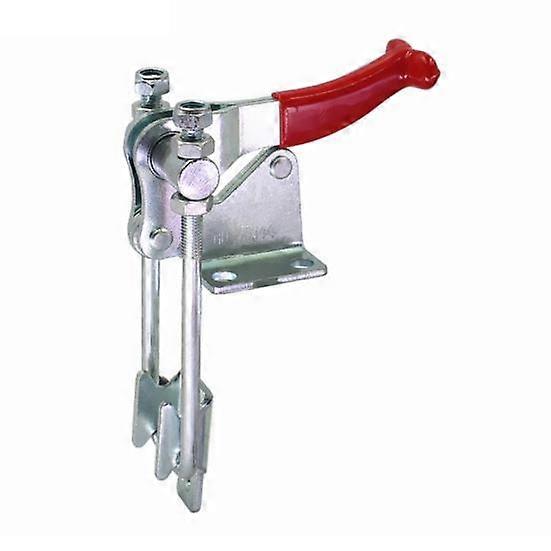 90 degrés Fer mécanique Quick Holding Latch Type Pull Toggle Locking Clamp