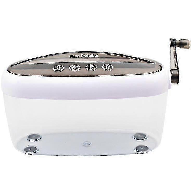 Handheld Paper Shredder