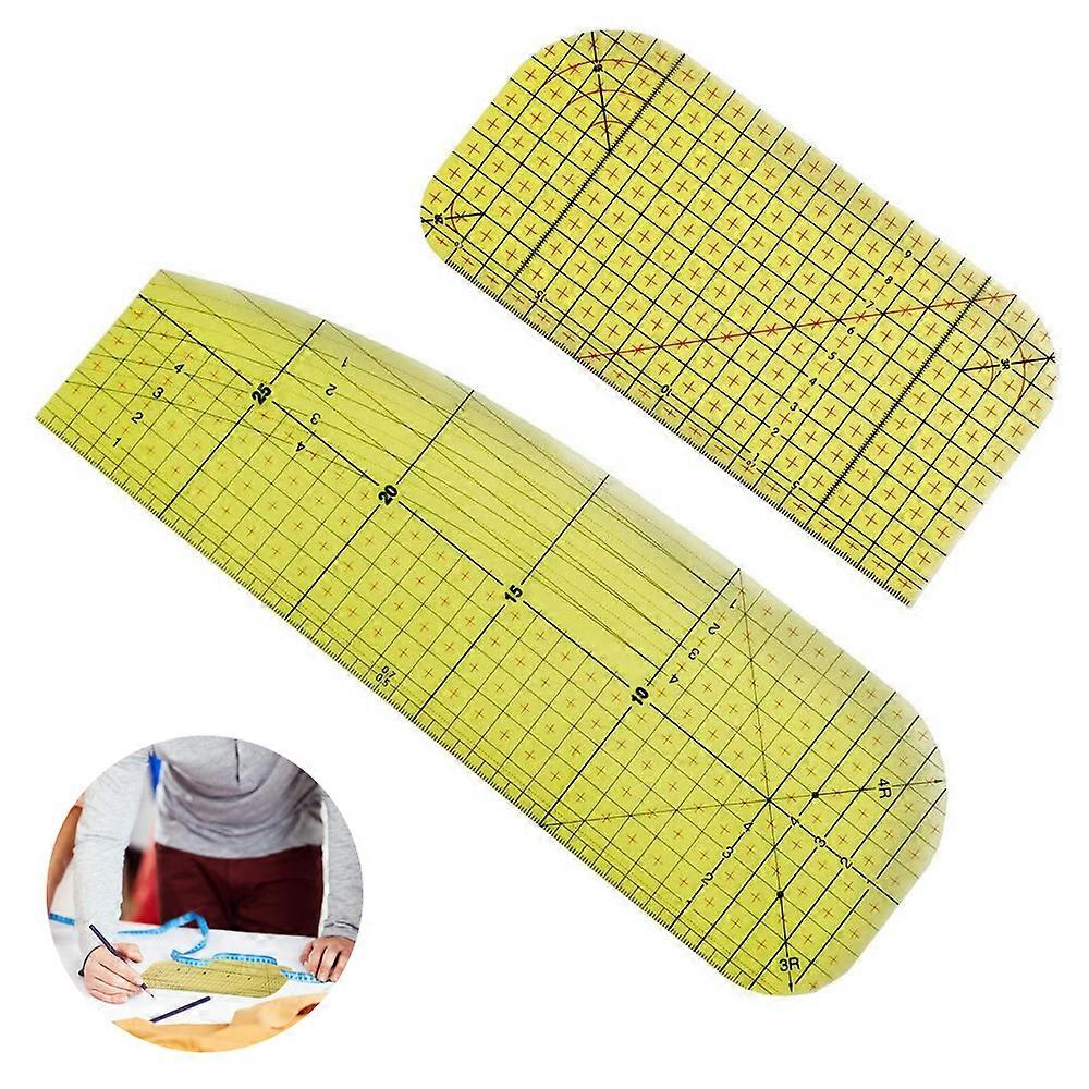 Hot Ruler, Heat Resistant, Sewing Tools, Ironing Work