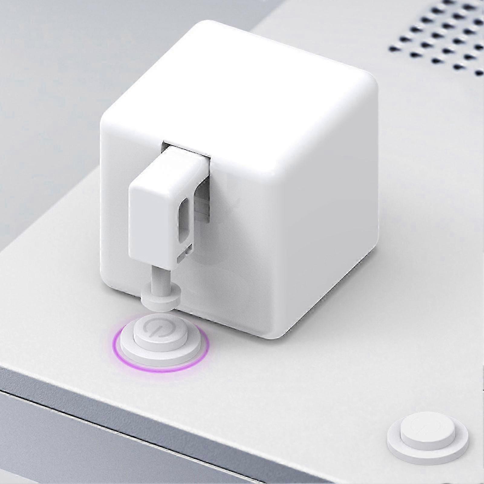 Tuya Blue Tooth Smart Fingerbot Switch Bot Button Pusher Télécommande Smart Home Contrôle vocal pour Alexa Google Assistant