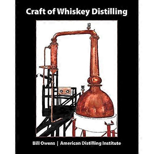 Håndværk af whisky destillering