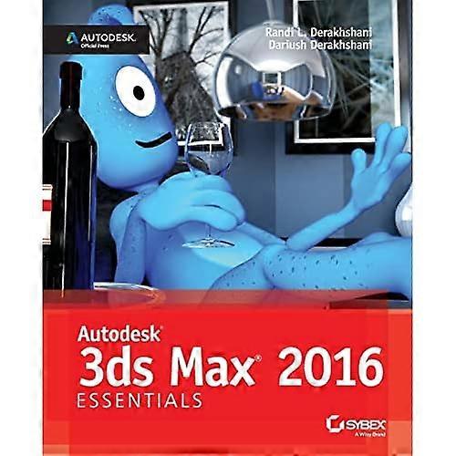 Autodesk 3ds Max 2016 Essentials: Autodesk officiële pers