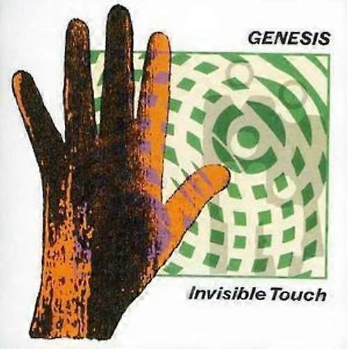 Genesis Invisible Touch CD (2008) NOVÉ