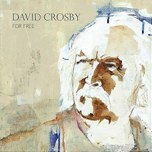 David Crosby For Free CD (2021)
