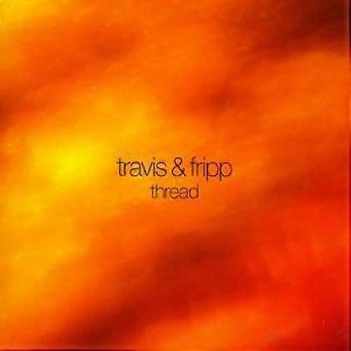 Theo Travis Thread CD (2008)