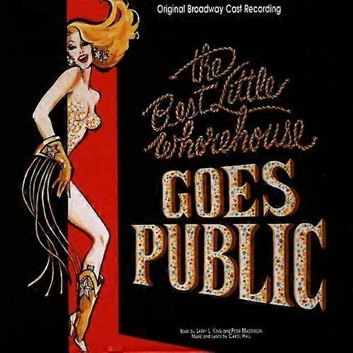 Various The Best Little Whorehouse Goes Public [ CD