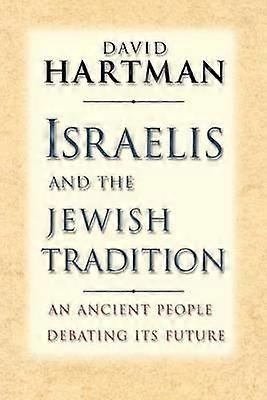 Israelis and the Jewish Tradition