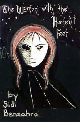 La mujer con los pies torcidos