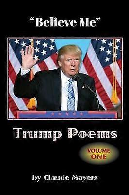 "Tro mig" - Trump-digte bind et