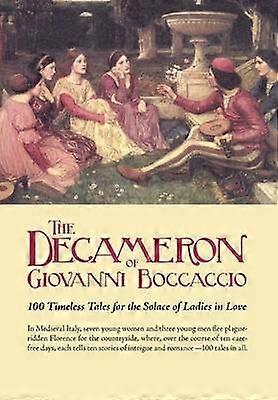 The Decameron of Giovanni Boccaccio