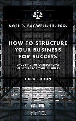 How to Structure Your Business for Success