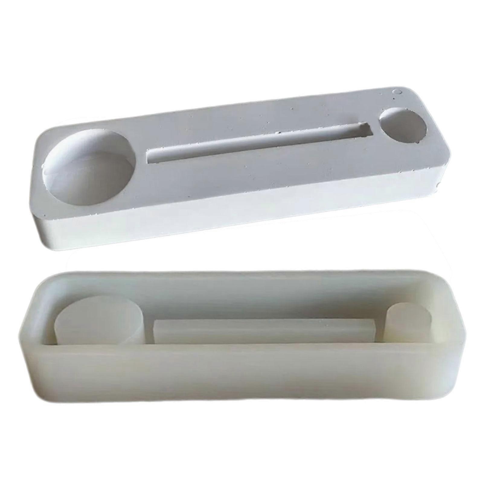 Candlesticks Castings Molds Jesuses Candle Holder Silicone Molds Candle Holder Resin Mould for for Candle Holder Making