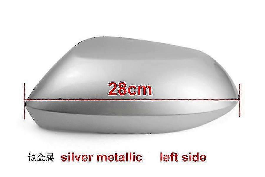 For Toyota Corolla 2019 2020 2021 2022 2023 Car Accessories Rearview Mirrors Cover Rear View Mirror Shell Housing Color Painted