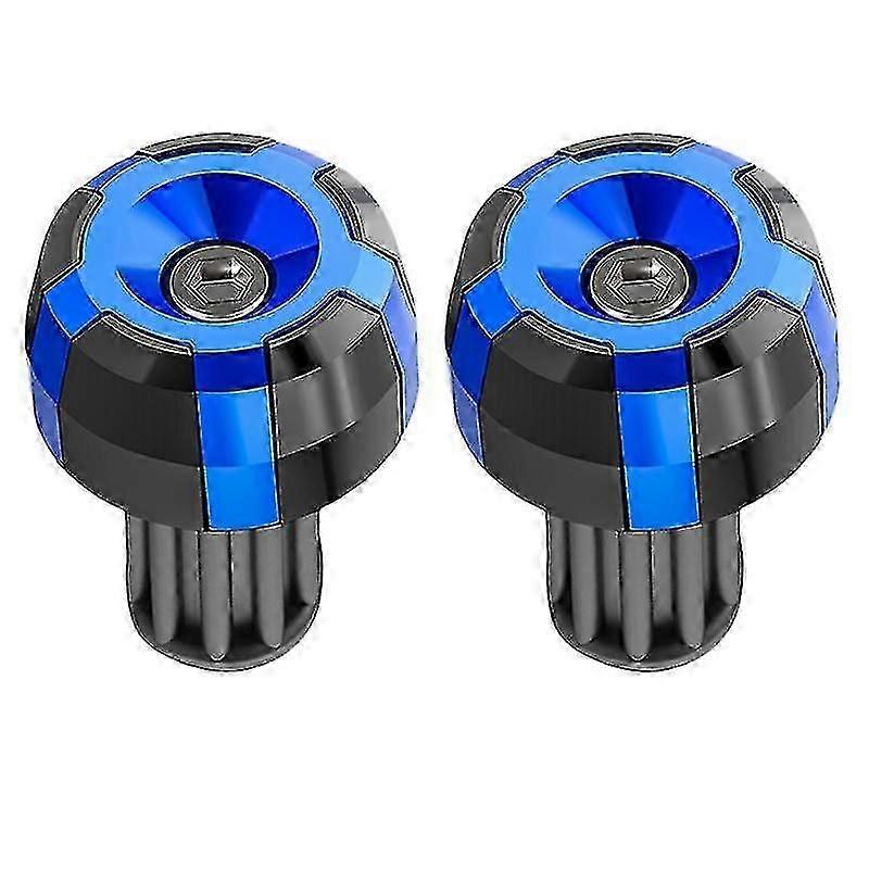 2pcs Motorbike Handlebar Grip