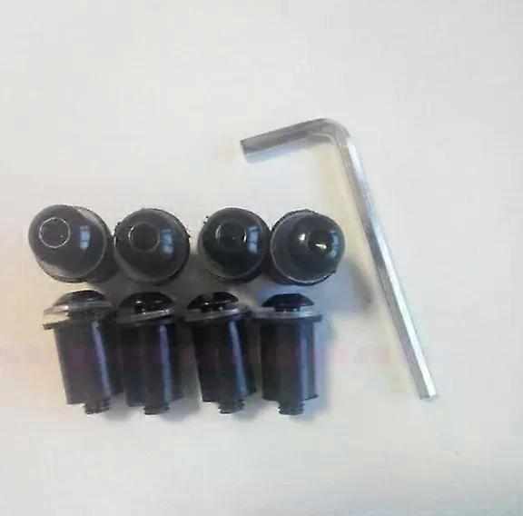 New compatible forSuzuki katana 600 750 GSX600F gsx750f GSX 600F 750F 1998-2006 motorcycle Windshield WindScreen Screws MAXP