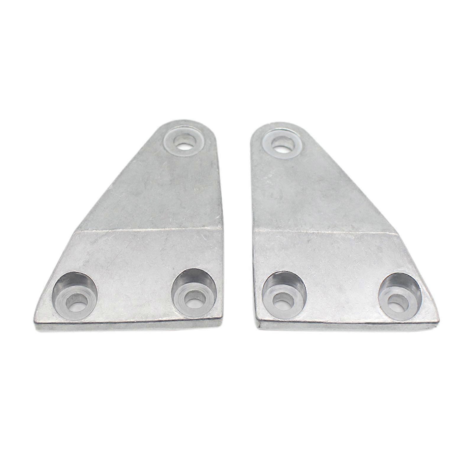 2Pcs Motorcycle Headlight Lamp Mount Bracket for CB1300/CB400