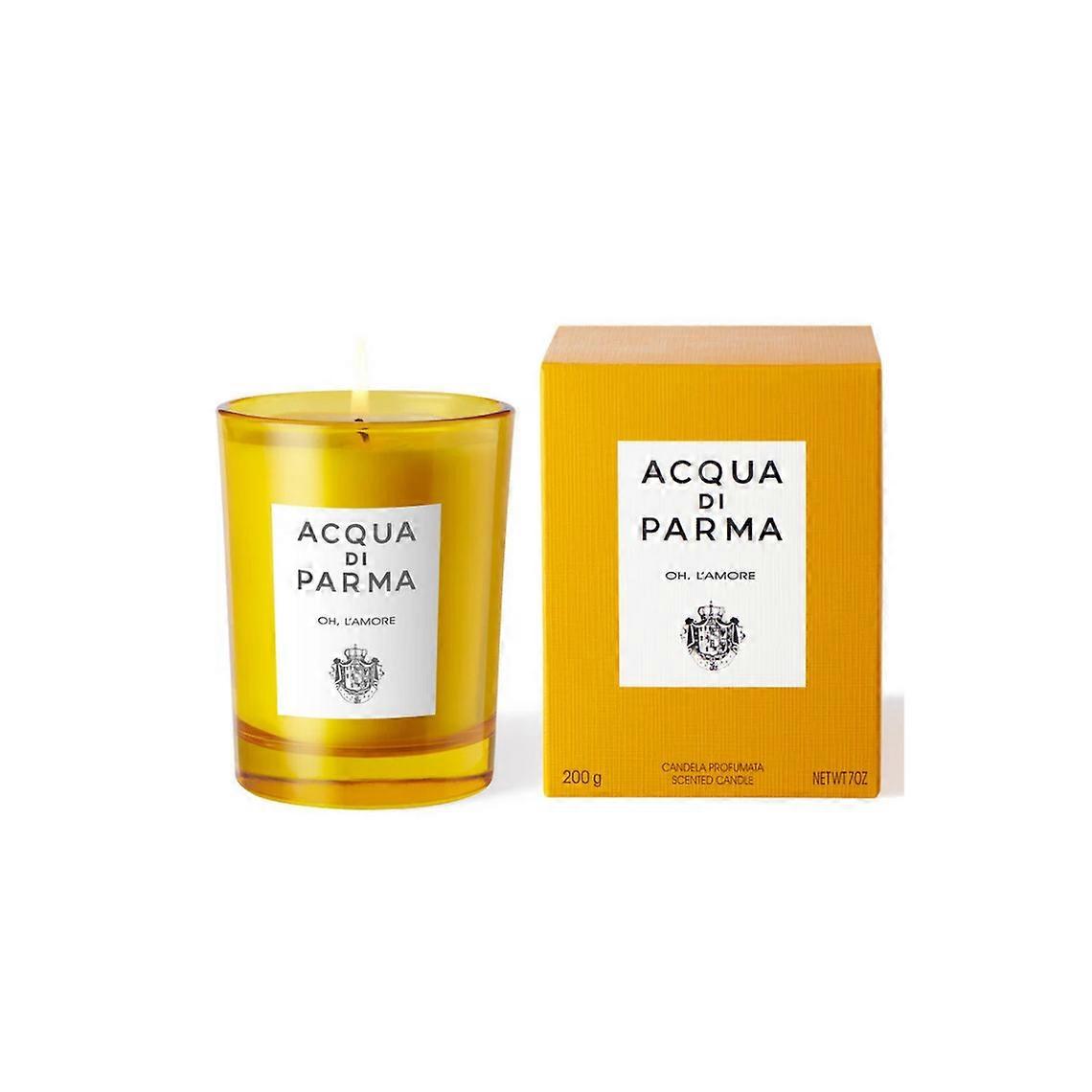 Stearinlys - Oh/ L'amore