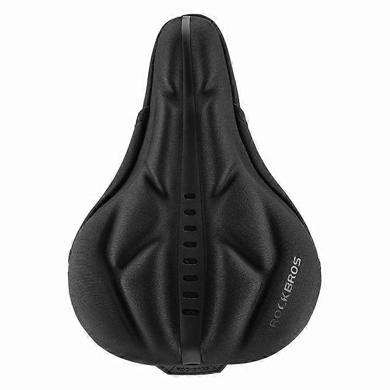 ROCKBROS LF0278 MTB elektrisk sykkelpute minneskum setetrekk sykkelsetepute for sykling