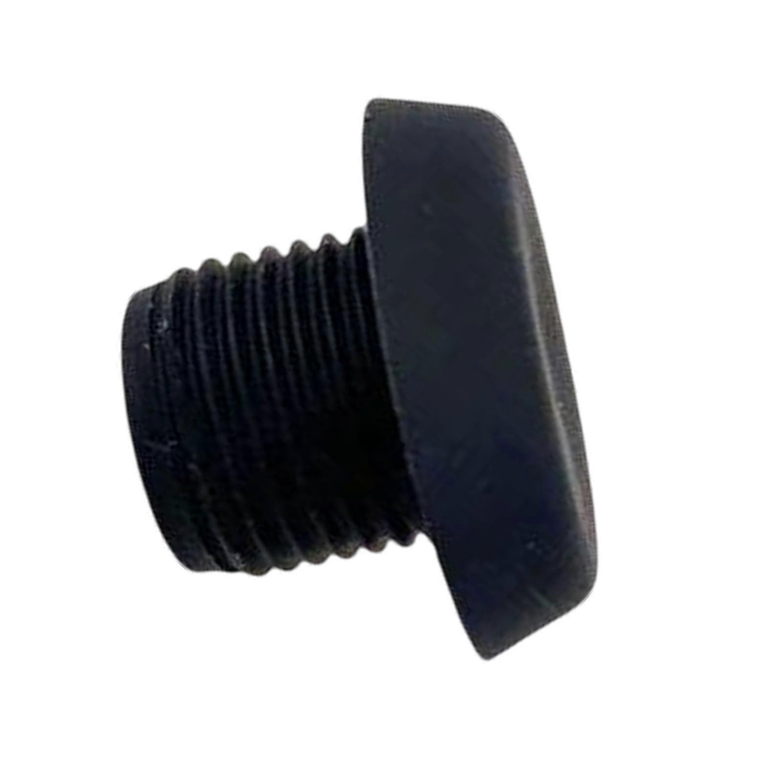 Durable Rubber Billiard Bumper Tail Cover Protector Pool Extension Connected