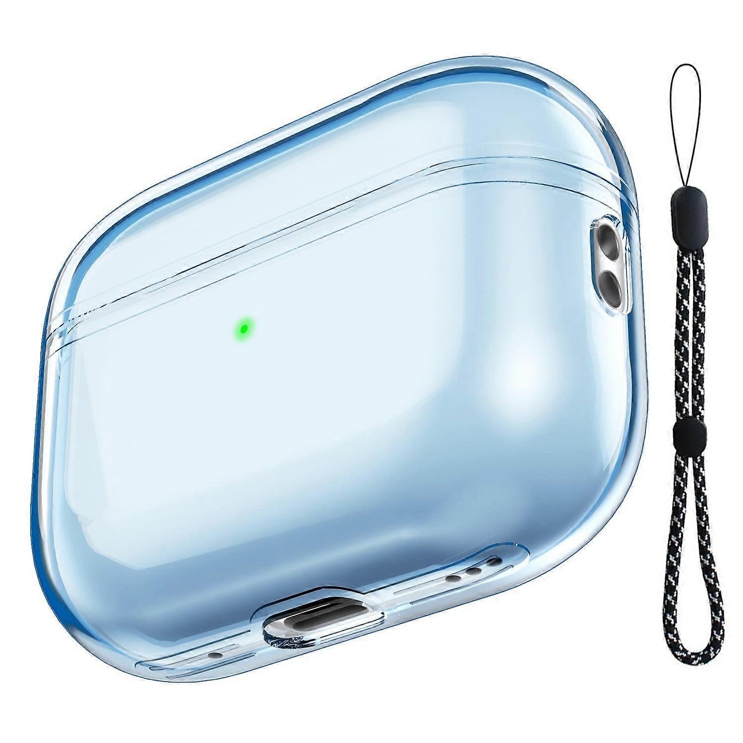 Soft Silicone Case for AirPods Pro 2