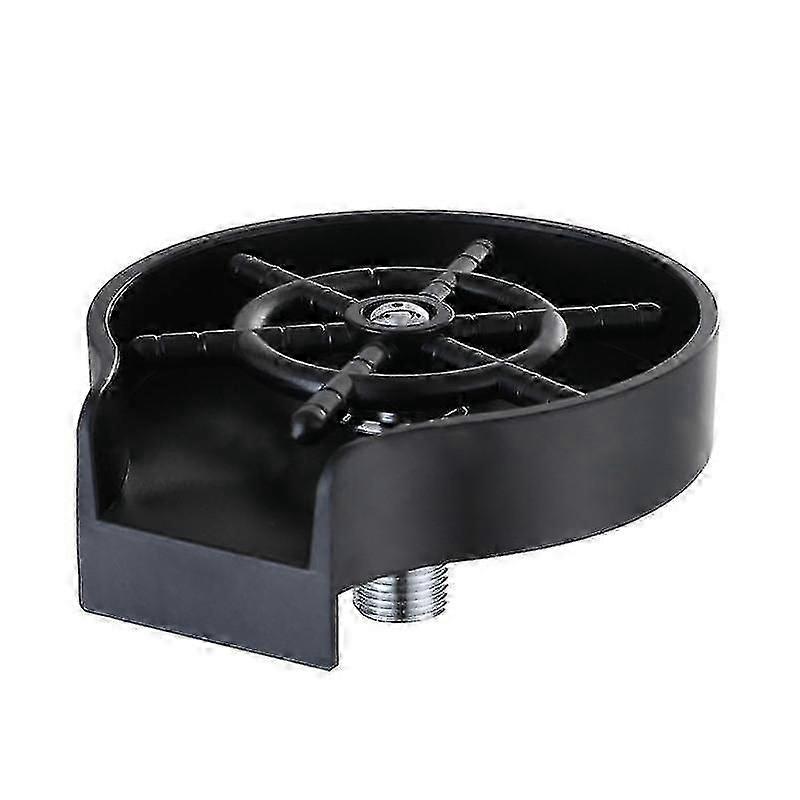 Automatisk koppbricka Högtryckskopparkranglas Rinser Kaffekanna Tvättkoppverktyg för Kitch