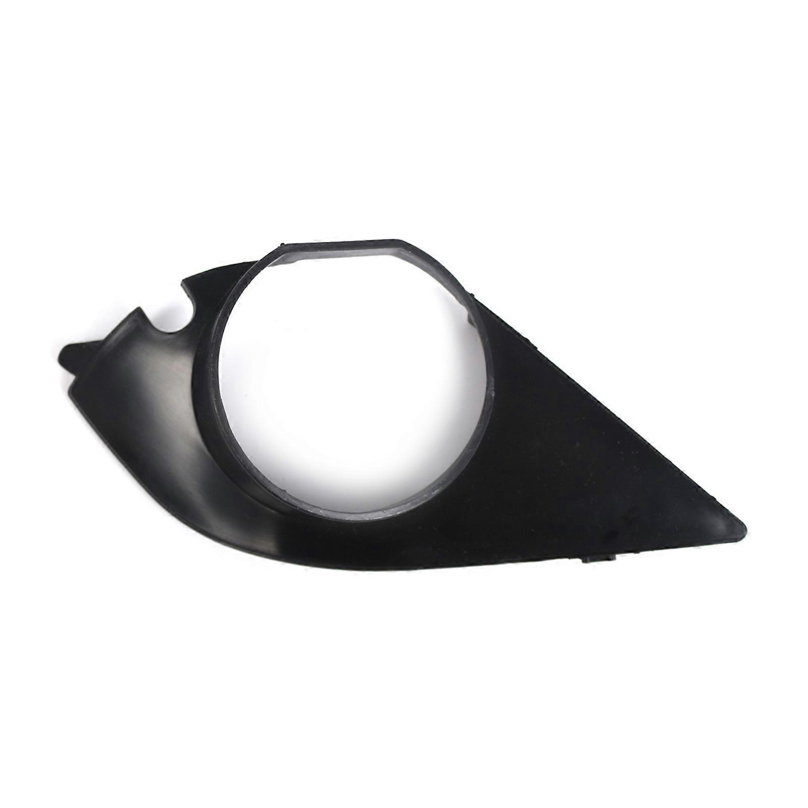 Fog Light Bumper Cover for E60 E61 M Package 2003-2010 Replace 51117896603 Front Left/Right Fog Lamp Trim Cover