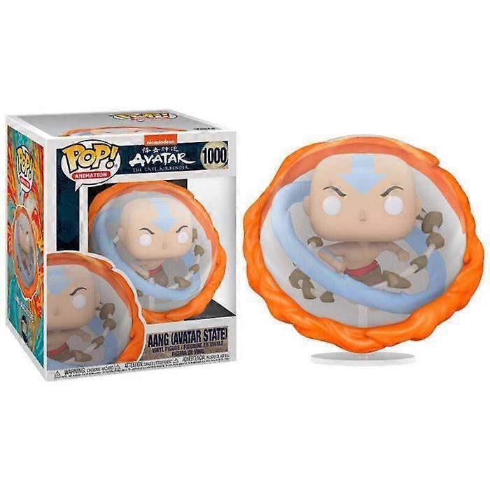 Figur POP Avatar Aang All Elements - - - Ocio Stock