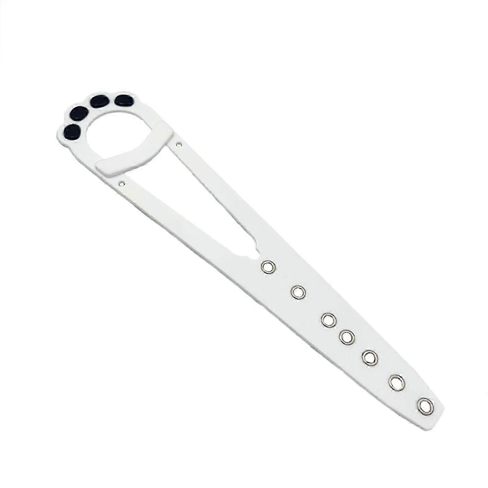 مزلاج حامل باب القطط الجديد، مزلاج حامل باب القطط القابل للتعديل، سدادة باب القطط