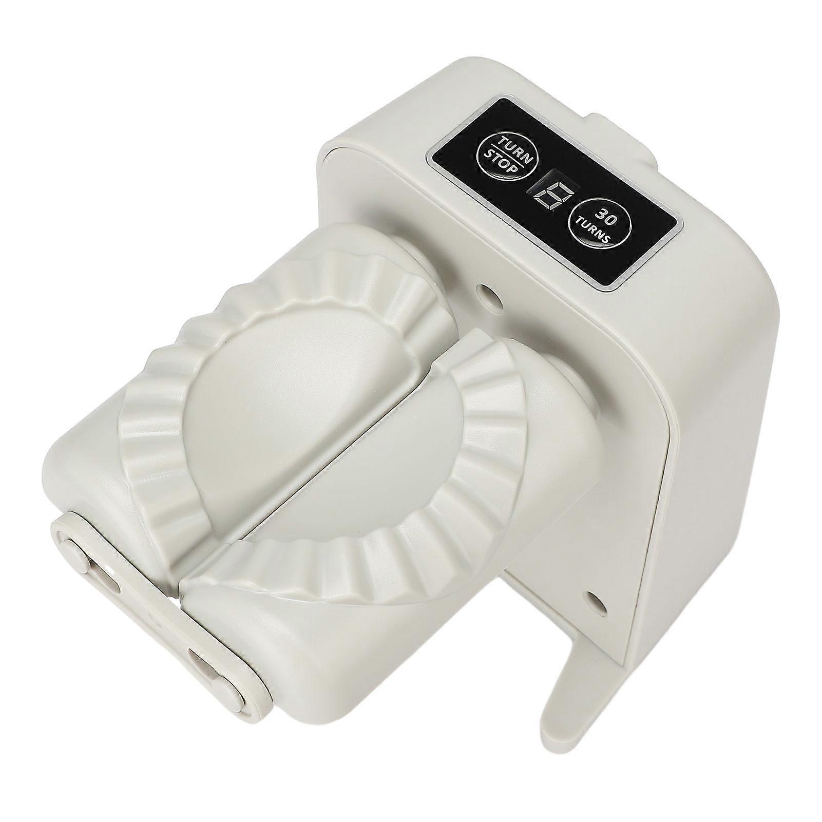 Household Automatic Dumpling Maker Machine 2 Modes Dumpling Making Artifact Automatic Dumpling 
