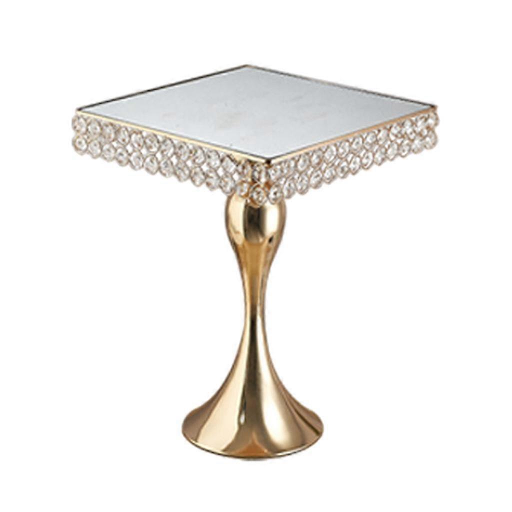 Cake Stand Display Pedestal Cupcake Dessert Gift Cake Tray for Celebration