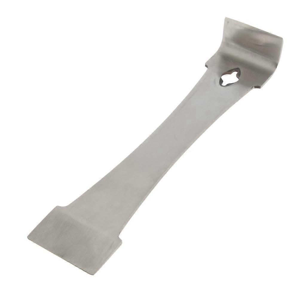 Stainless Frame Lifter And Scraper Tool Beekeeping Equipment 20cm