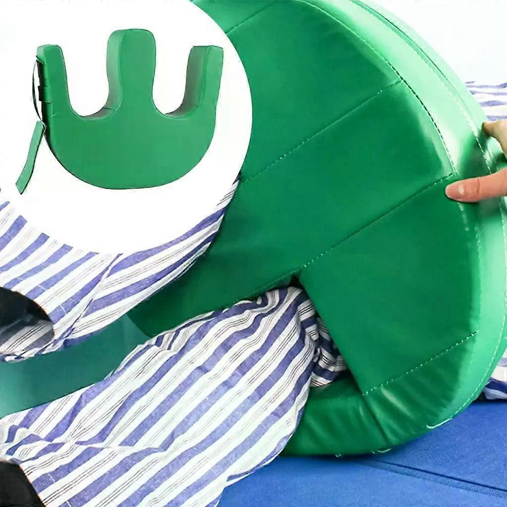 Bed Rest Turning Aid Device Bed Assistant Nursing Tool Turnover Device for Side Lying Bedridden