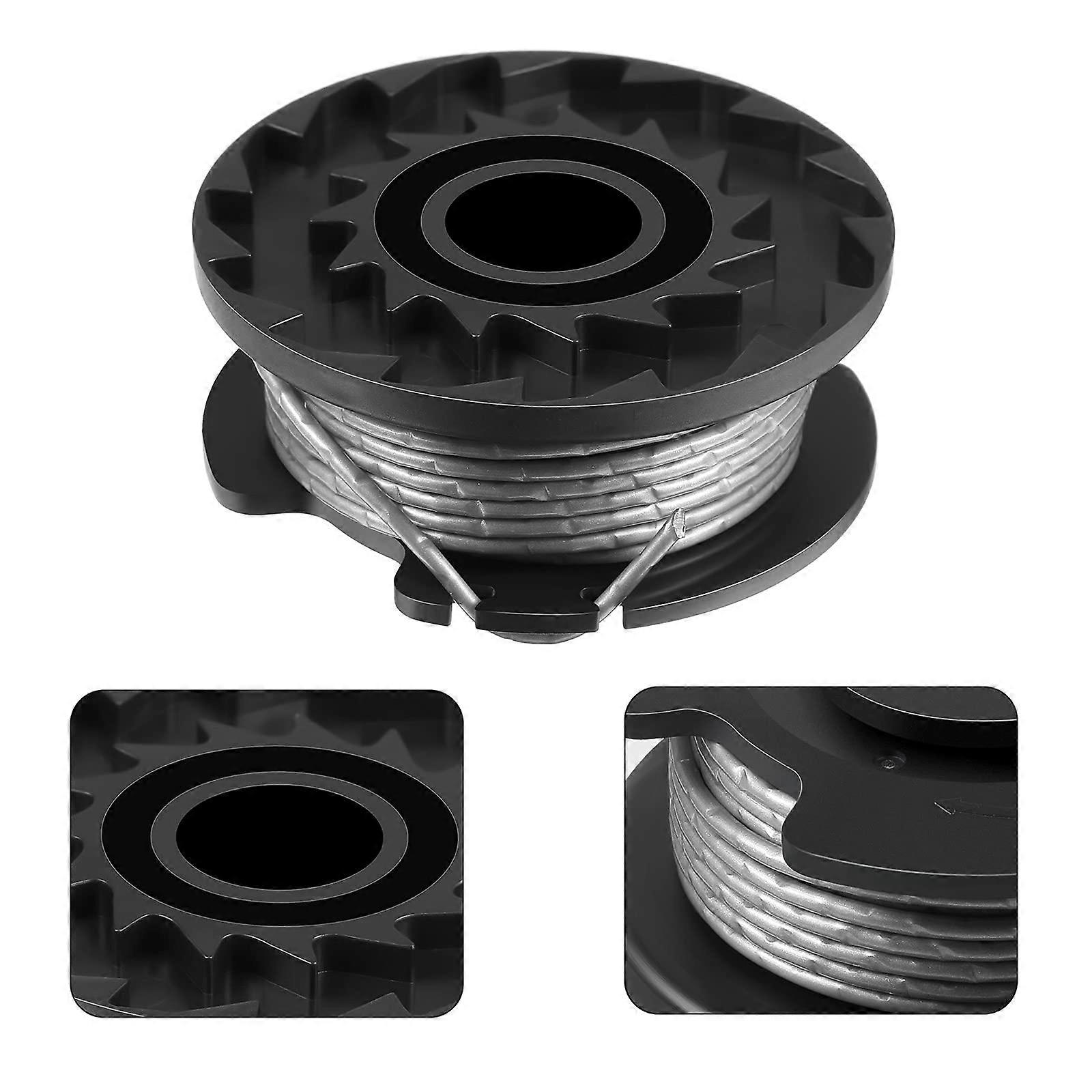 5 Stück Bosch Fadenspulen - F016800569 Ersatz Für EasyGrassCut Trimmer