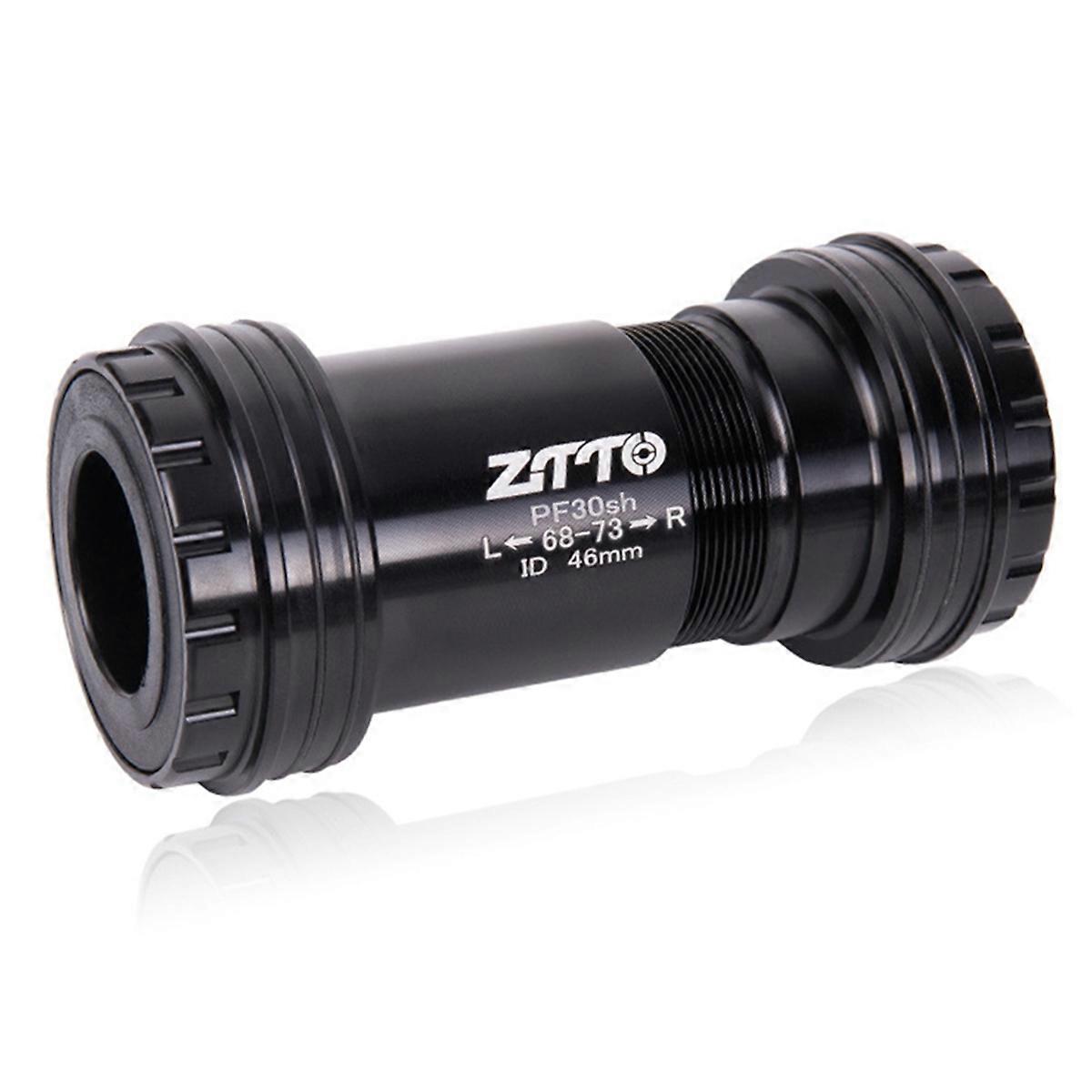 Press-Fit Bicycle Bottom Bracket Locking Middle Bracket