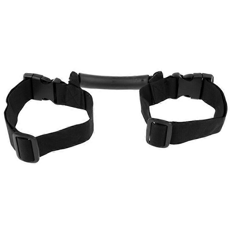 Scuba Diving Tank Handle Air Cylinder Carrier Bottle Holder Strap