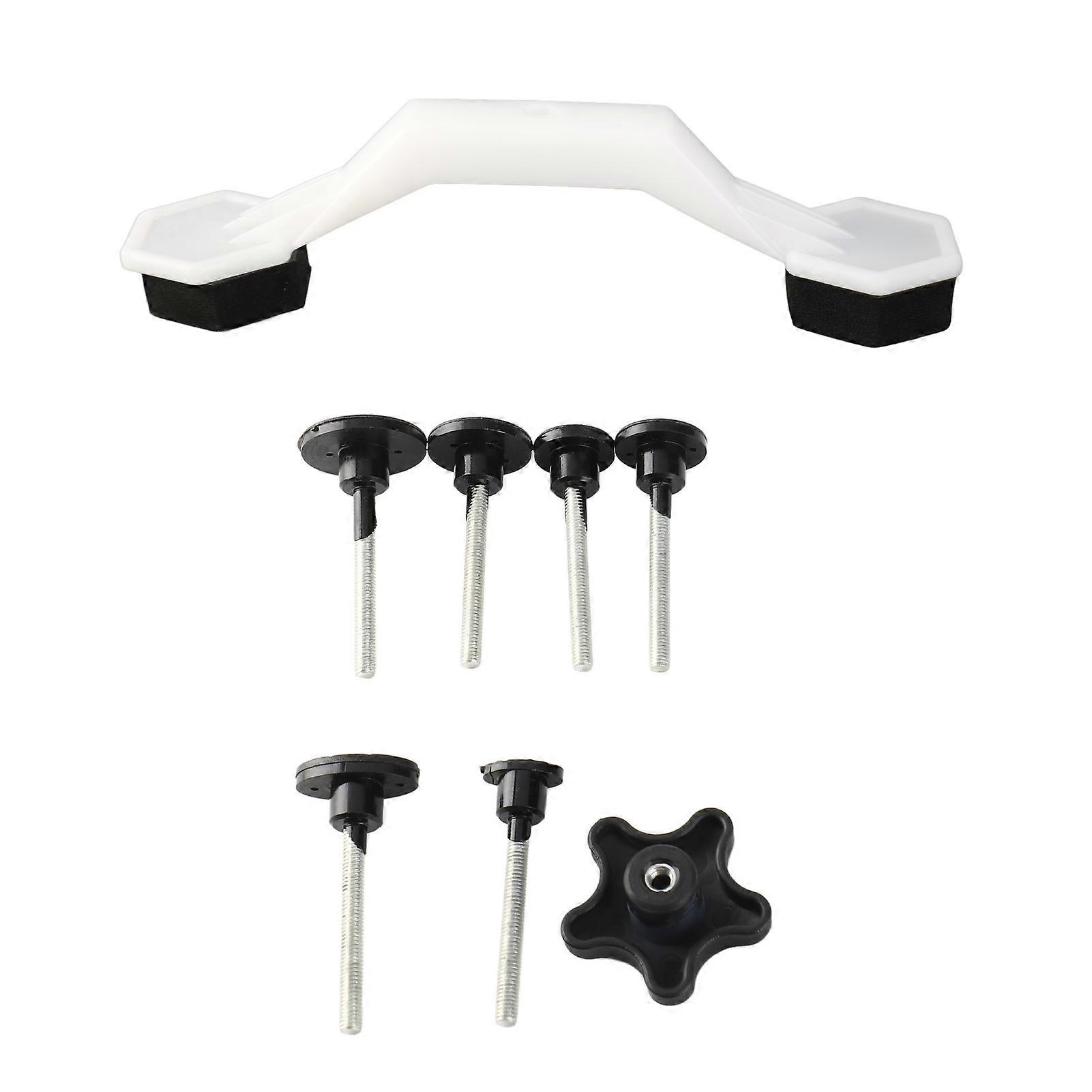 Car Body Paintless Dent Repair Tools Bridge Dent Puller Removal Tool with Suction Cup