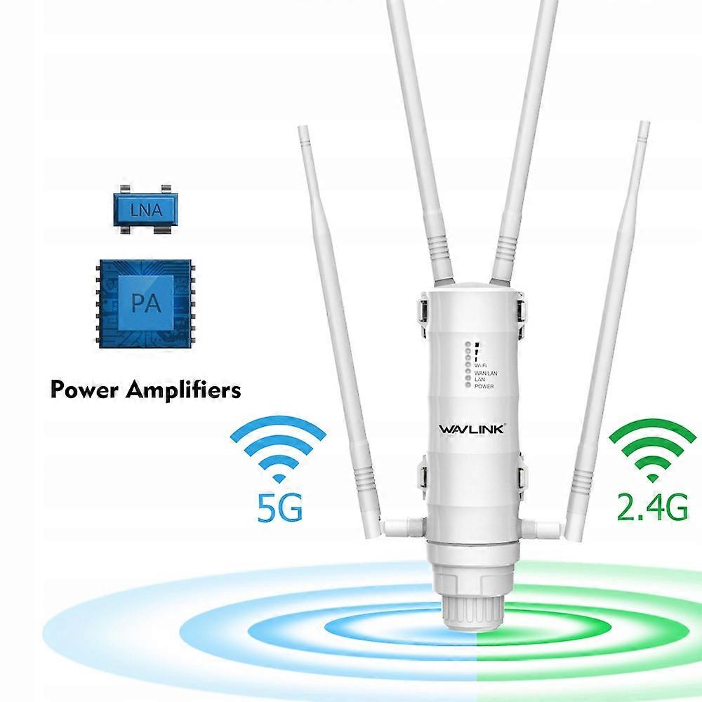 Access Point, Repeater, Router Wavlink 1 802.11ac (Wi-Fi 5)