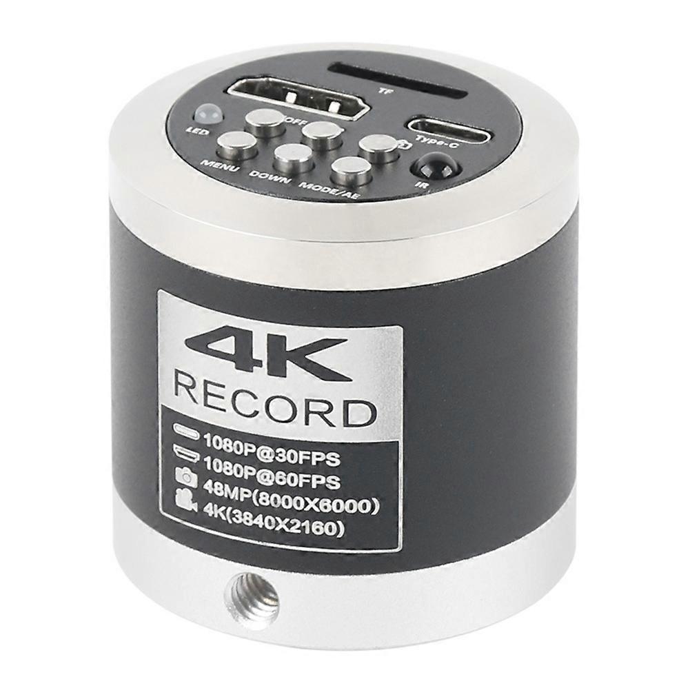 Microscope CMount Camera for PCB Soldering Phone Repair EU Plug