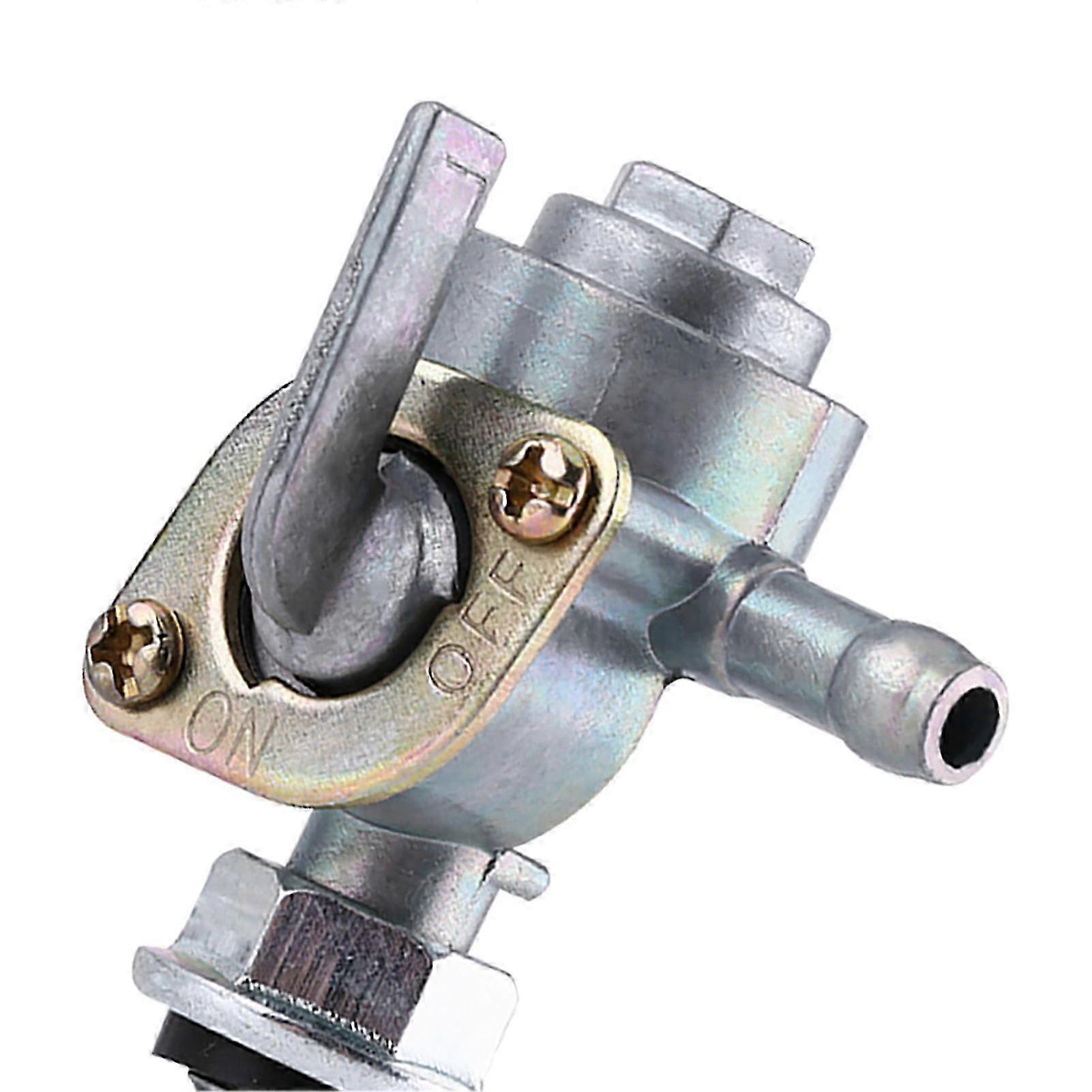 M10 x 1.25ガスタンク燃料スイッチバルブポンプペットコックオイルタンクタップ