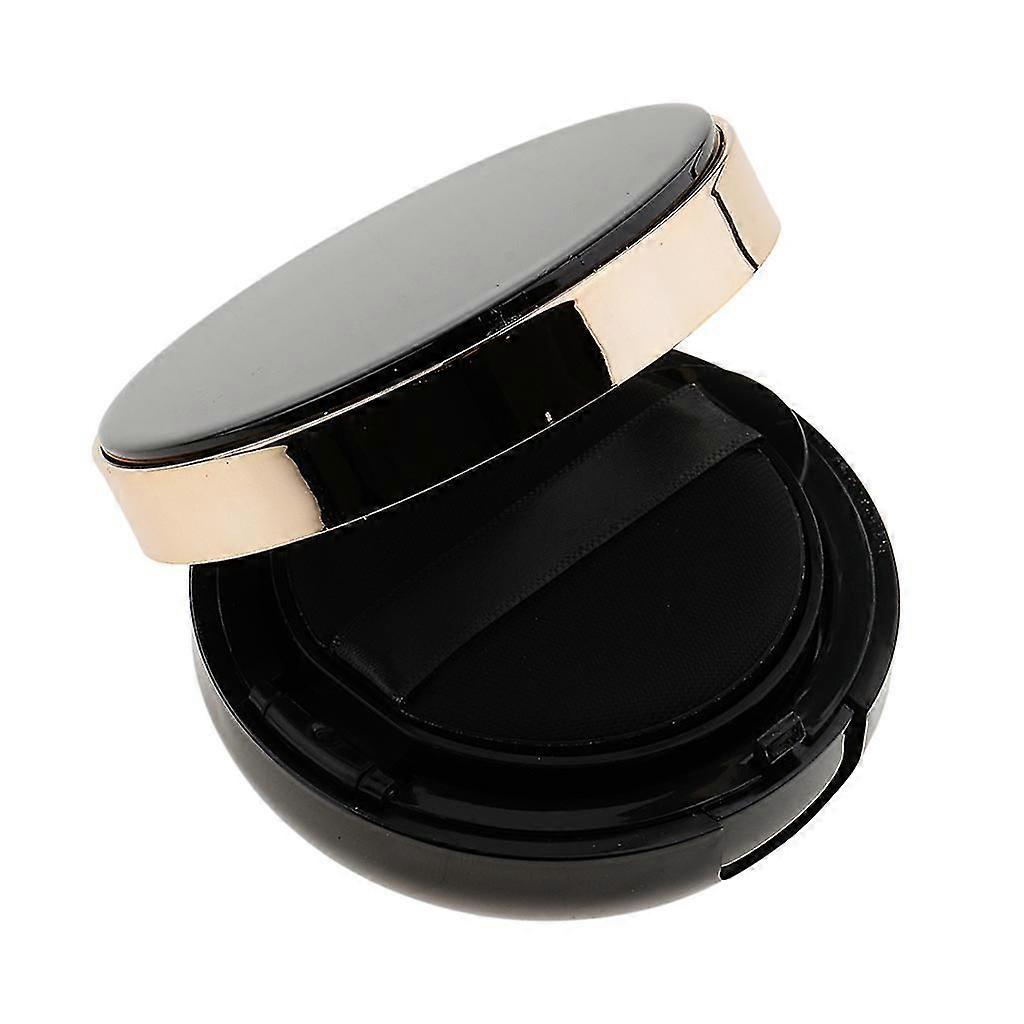 Empty Luxurious Air Cushion Puff Box BB Cream Container Makeup Case Portable A