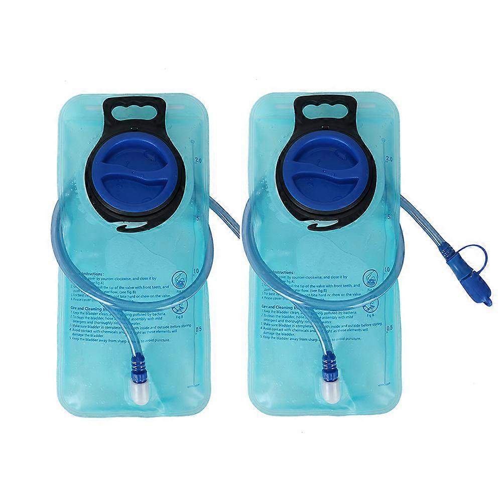 Hydration Bladder, Leakproof Reservoir, Military Grade