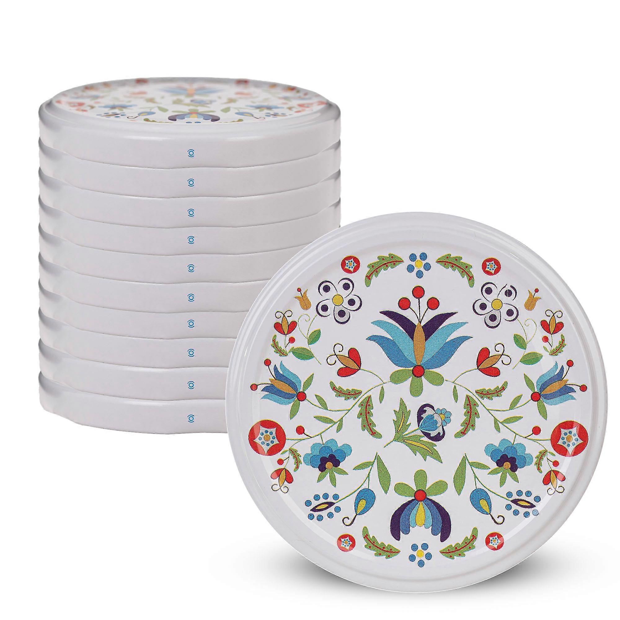 KADAX 10x Burklock fi 82 Burklock Lock konserver