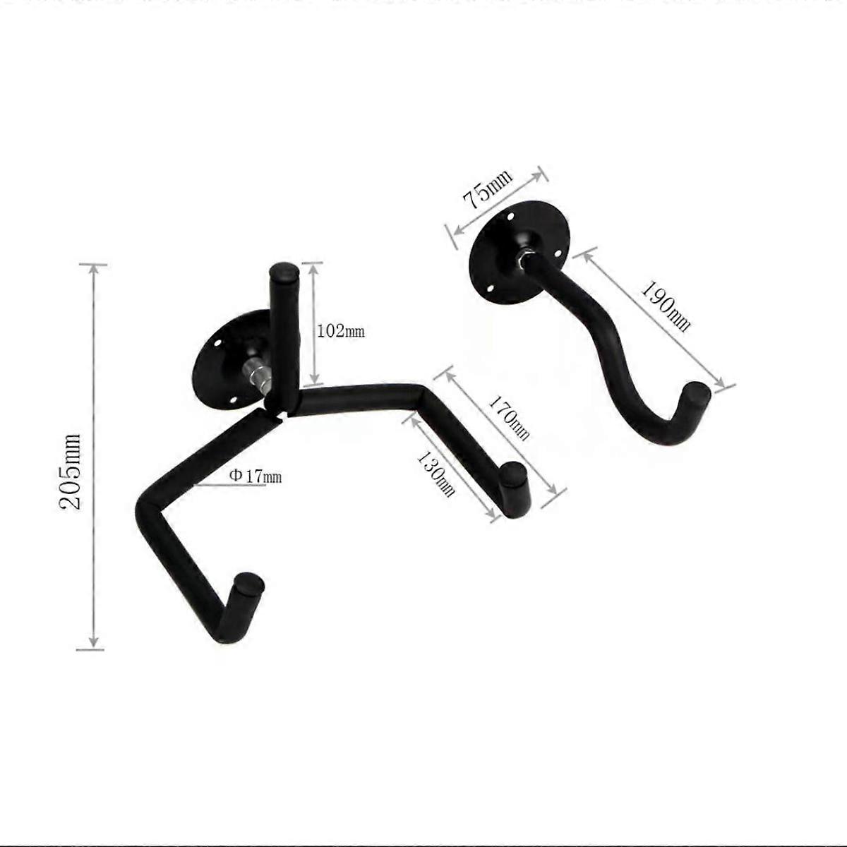 Kitara, seinäpidike, kitarapidike, kitara, seinäteline