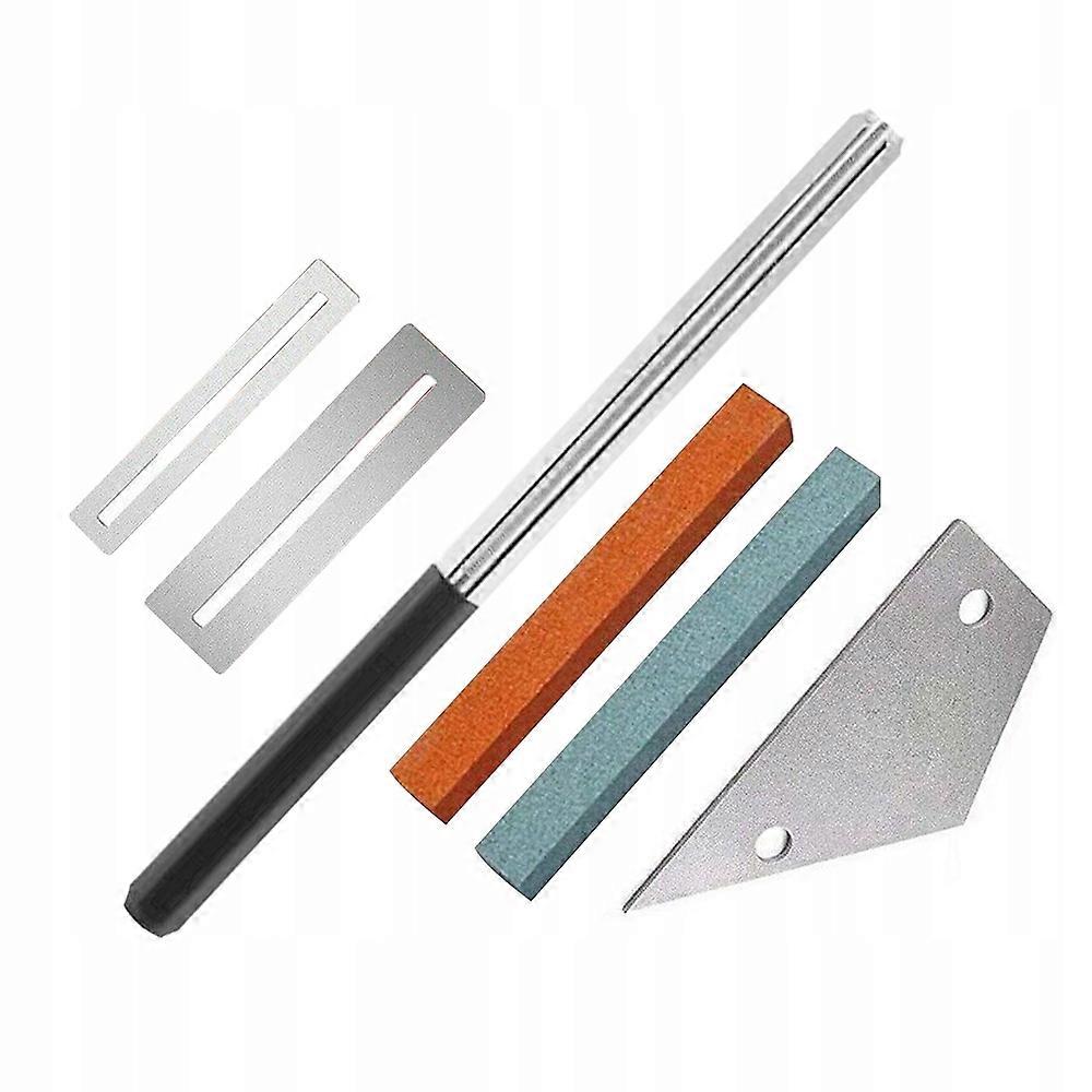 Guitar Fret Polishing Files Set