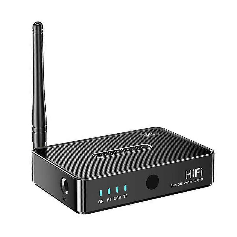 OMS-M3 Bluetooth 5.1 Audio Adapter Speaker Amplifier Receiver