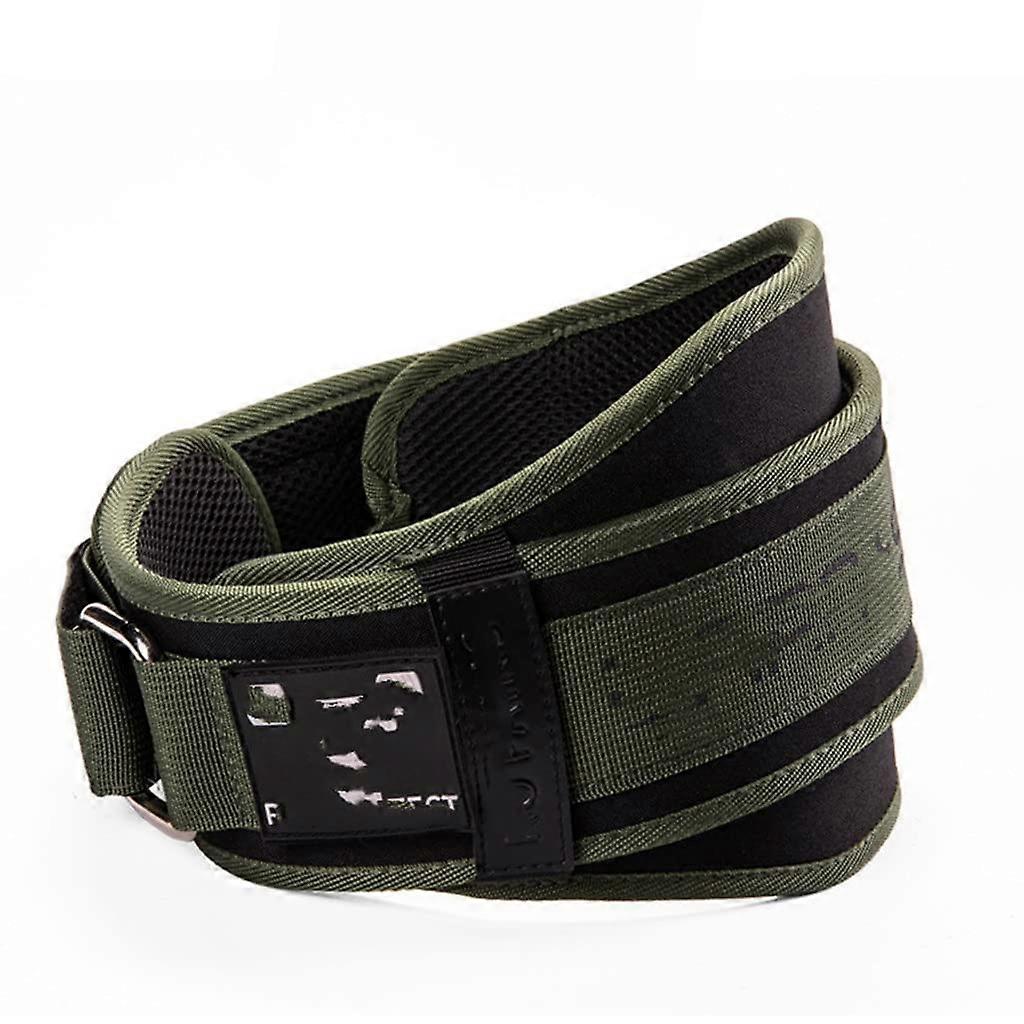 举重健身带 重型器材训练 高强度深蹲 硬拉 健身房 尼龙腰