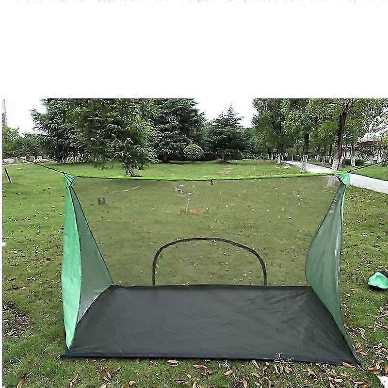 Camping Mosquito Net Portable Insect Net Folding Mesh Tent