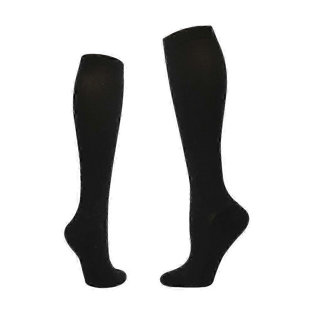 Extra Wide Calf Compression Socks for Both Men and Women