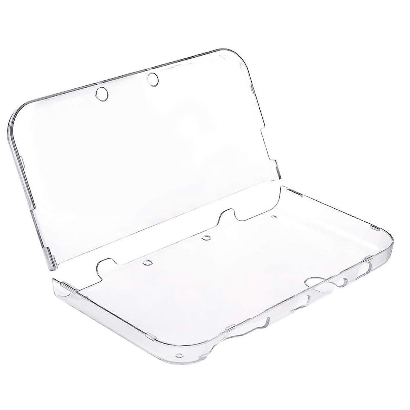 Full Coverage Case Plastic Case for New 3DS XL LL / New 3DS Gamepad Housing Skin Case Cover